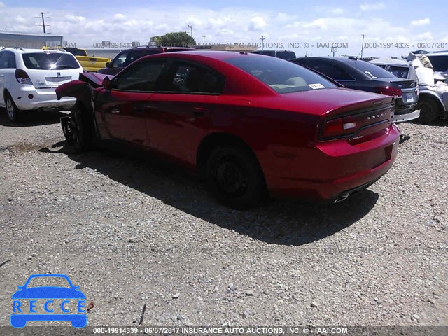 2013 Dodge Charger 2C3CDXHGXDH545897 image 2