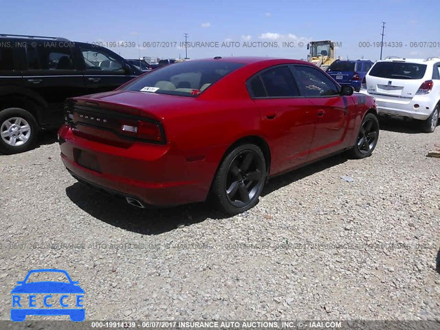 2013 Dodge Charger 2C3CDXHGXDH545897 image 3