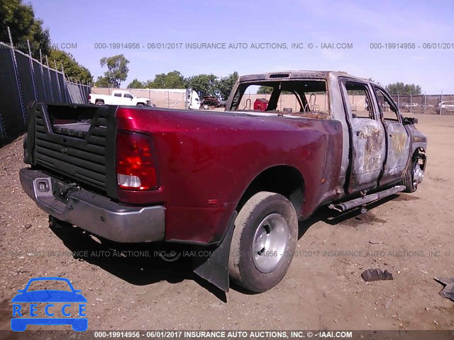 2012 Dodge RAM 3500 3C63DRHL1CG166006 image 3