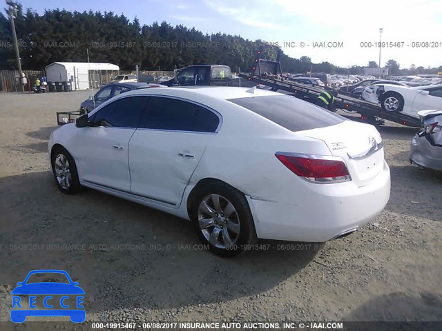 2011 Buick Lacrosse CXS 1G4GE5ED9BF342678 зображення 2