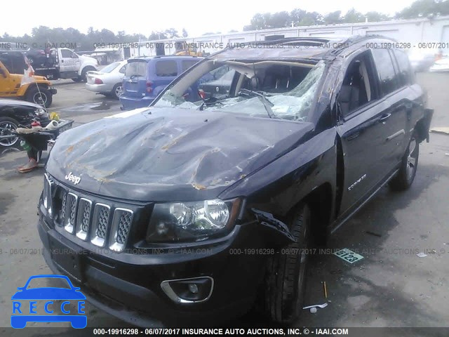 2016 JEEP COMPASS 1C4NJDEB9GD746681 Bild 1