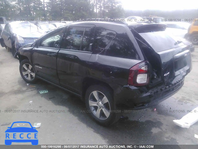 2016 JEEP COMPASS 1C4NJDEB9GD746681 Bild 2