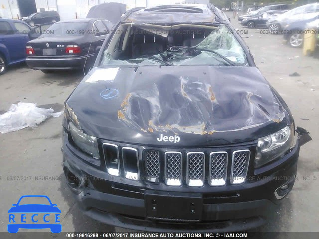 2016 JEEP COMPASS 1C4NJDEB9GD746681 Bild 5