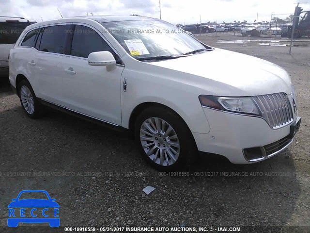 2012 Lincoln MKT 2LMHJ5AT4CBL54905 image 0