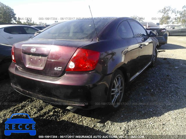 2006 Scion TC JTKDE167860114455 image 3