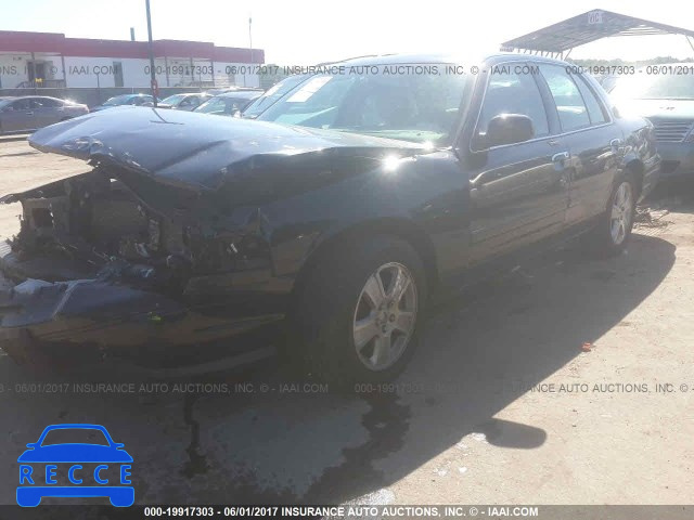 2011 Ford Crown Victoria LX 2FABP7EV4BX136286 image 1