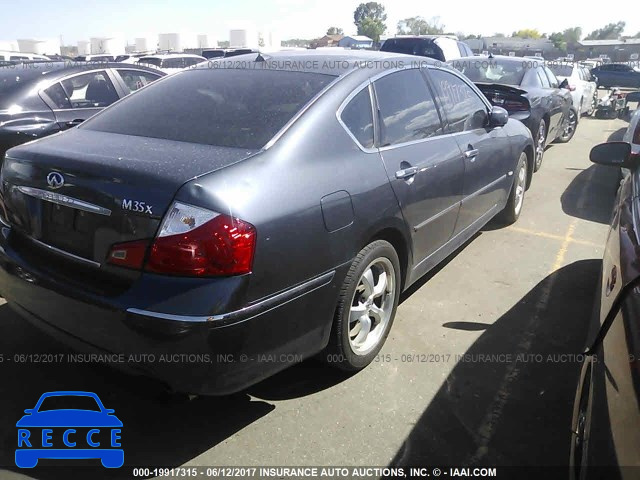 2008 Infiniti M35 SPORT JNKAY01F78M652889 Bild 3