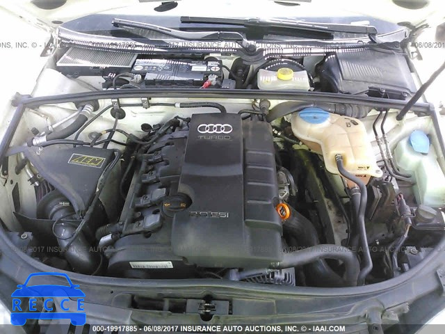 2006 Audi A4 WAUDF78E56A256336 image 9