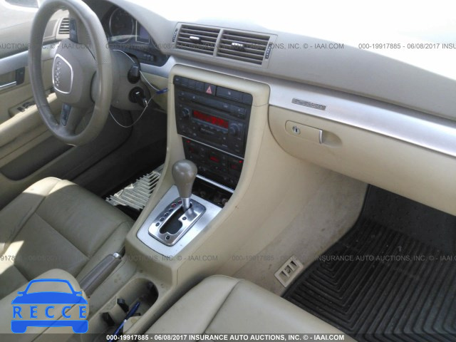 2006 Audi A4 WAUDF78E56A256336 image 4