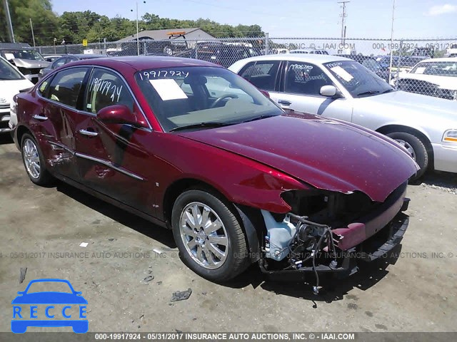 2007 Buick Lacrosse CXL 2G4WD582971173544 Bild 0