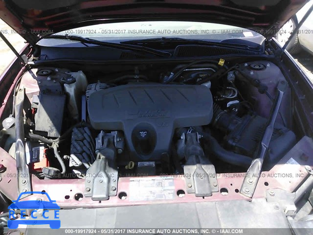 2007 Buick Lacrosse CXL 2G4WD582971173544 image 9