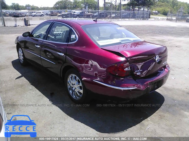 2007 Buick Lacrosse CXL 2G4WD582971173544 image 2