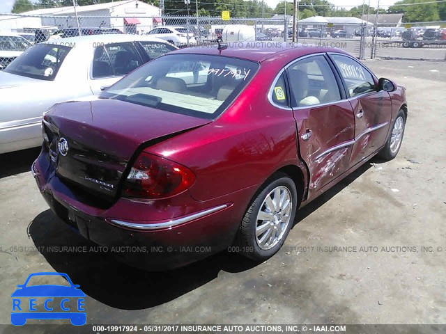 2007 Buick Lacrosse CXL 2G4WD582971173544 зображення 3