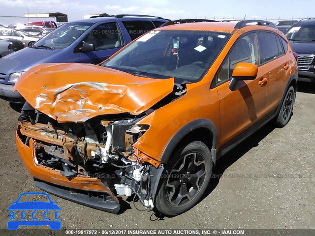 2013 Subaru Xv Crosstrek JF2GPACCXD2888242 image 1