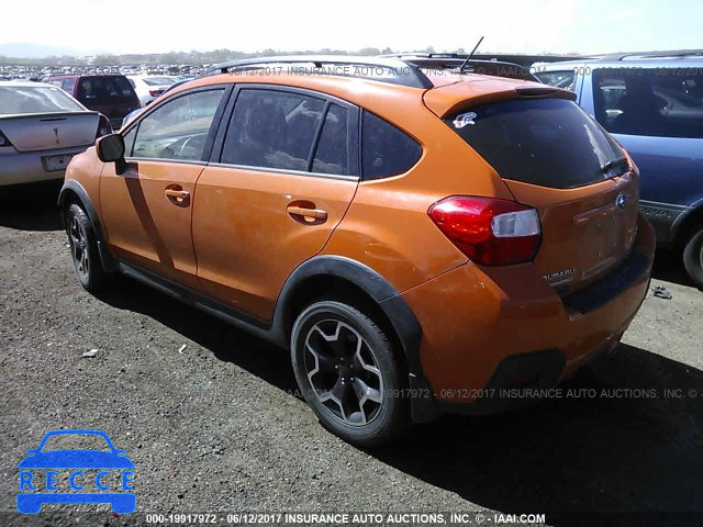 2013 Subaru Xv Crosstrek JF2GPACCXD2888242 image 2
