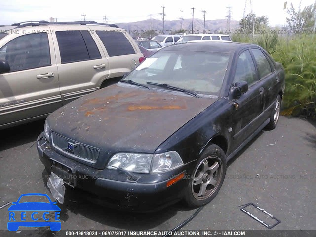 2001 Volvo S40 1.9T YV1VS29531F765576 image 1