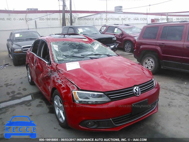 2011 Volkswagen Jetta 3VWLL7AJ0BM117112 image 5