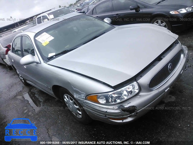 2004 Buick Lesabre CUSTOM 1G4HP52K244137462 Bild 0
