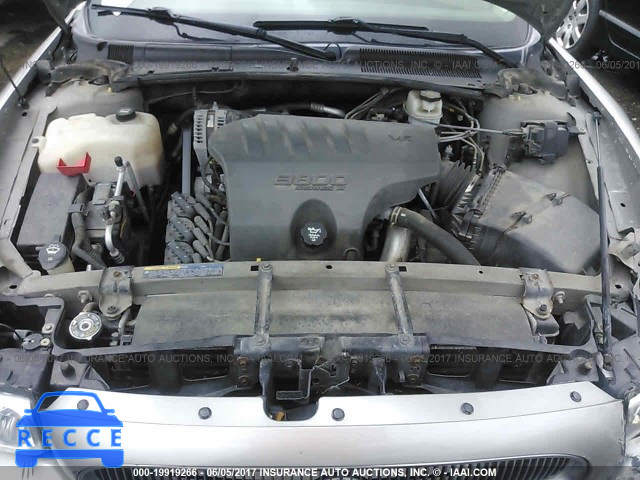 2004 Buick Lesabre CUSTOM 1G4HP52K244137462 Bild 9