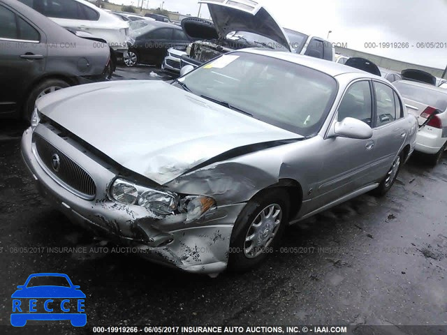 2004 Buick Lesabre CUSTOM 1G4HP52K244137462 Bild 1