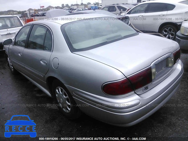 2004 Buick Lesabre CUSTOM 1G4HP52K244137462 Bild 2