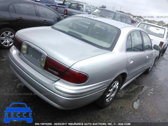 2004 Buick Lesabre CUSTOM 1G4HP52K244137462 Bild 3