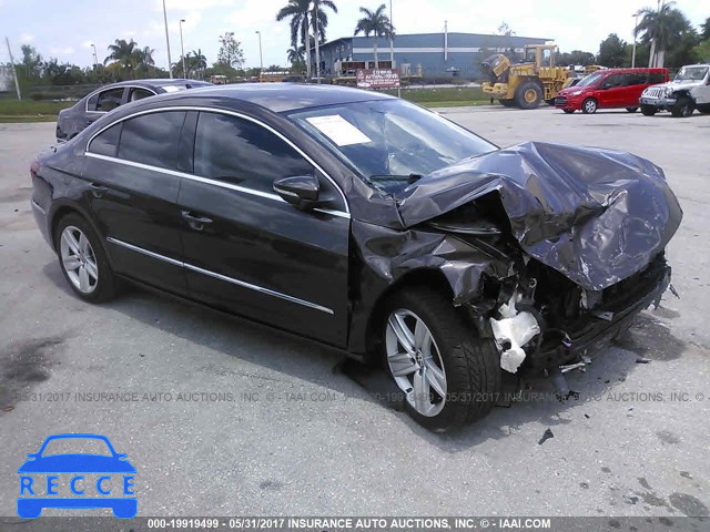 2014 Volkswagen CC WVWBP7AN6EE517904 image 0