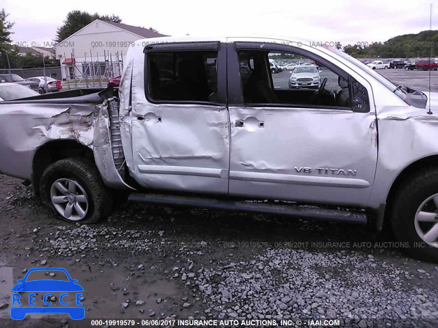 2012 Nissan Titan S/SV/SL/PRO-4X 1N6AA0EC1CN322543 image 5