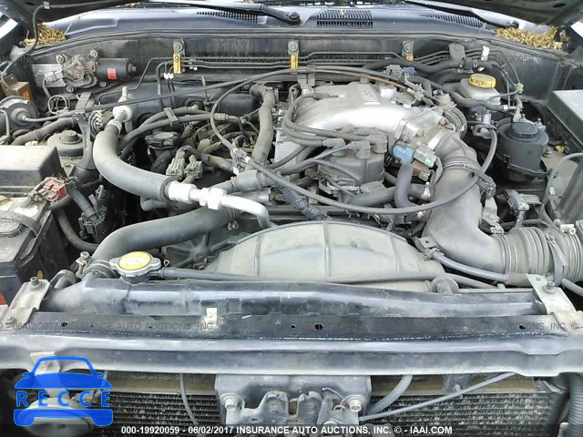 2000 Nissan Pathfinder LE/SE/XE JN8AR07Y9YW395749 image 9