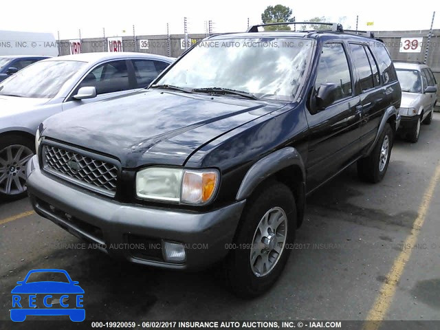 2000 Nissan Pathfinder LE/SE/XE JN8AR07Y9YW395749 image 1