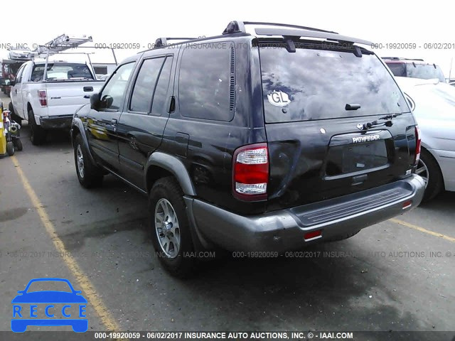 2000 Nissan Pathfinder LE/SE/XE JN8AR07Y9YW395749 image 2