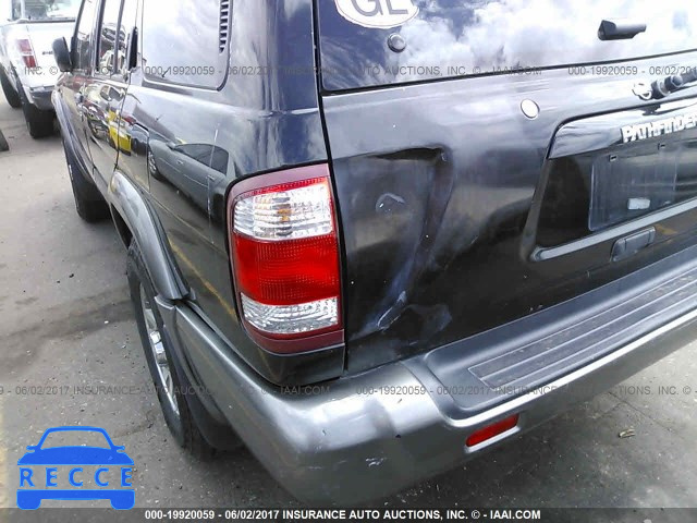 2000 Nissan Pathfinder LE/SE/XE JN8AR07Y9YW395749 image 5