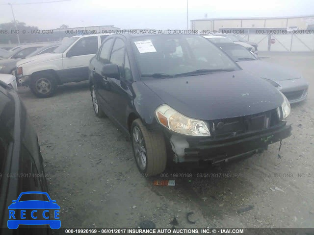 2008 SUZUKI SX4 CONVENIENCE/TOURING JS2YC415X85101546 image 0