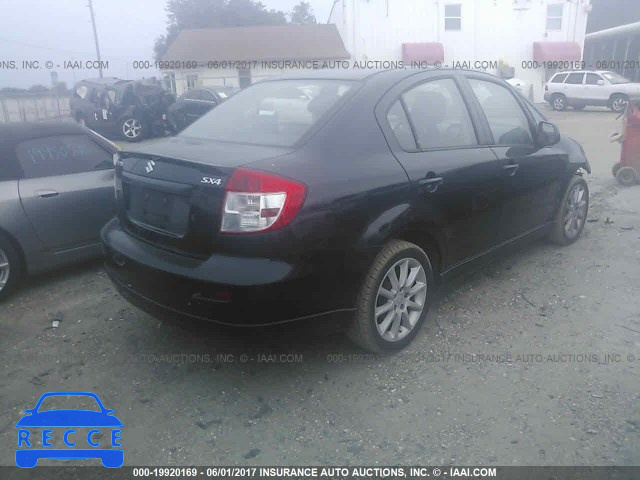 2008 SUZUKI SX4 CONVENIENCE/TOURING JS2YC415X85101546 image 3