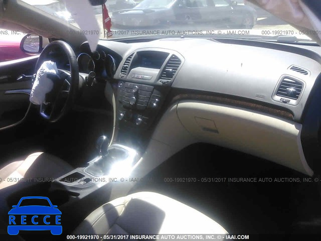 2012 Buick Regal PREMIUM 2G4GT5GV5C9149952 image 4