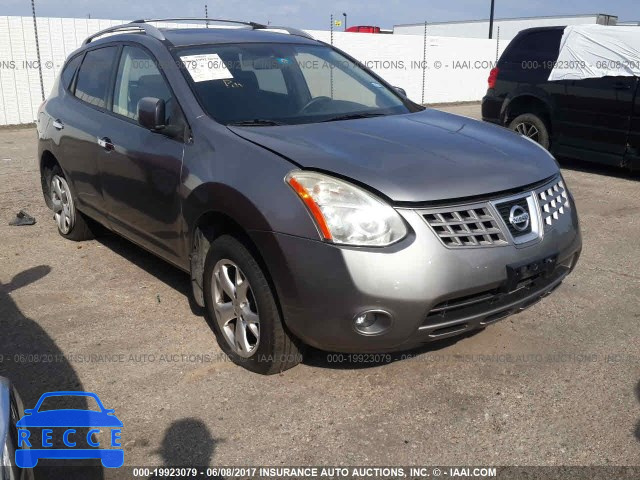 2010 Nissan Rogue JN8AS5MT2AW501734 зображення 0