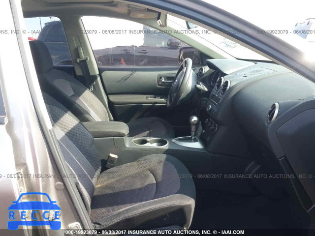 2010 Nissan Rogue JN8AS5MT2AW501734 зображення 4