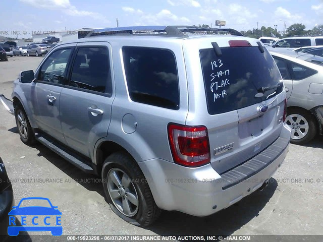 2012 Ford Escape 1FMCU0EG6CKC81359 image 2