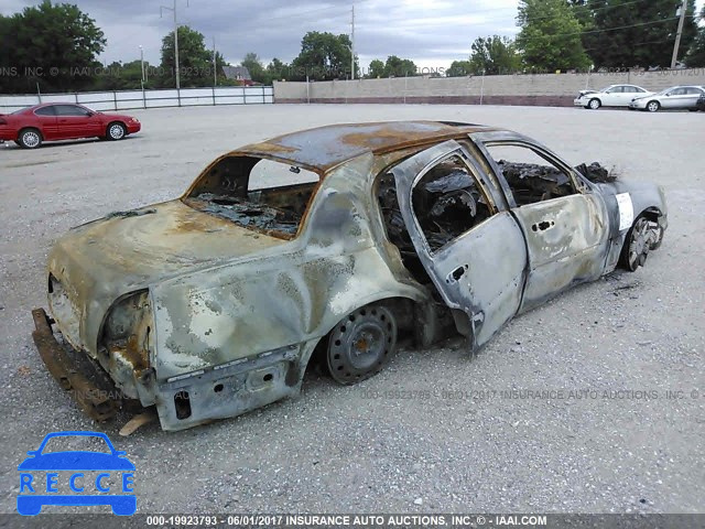 2003 Lincoln Town Car CARTIER 1LNHM83W53Y609429 Bild 3