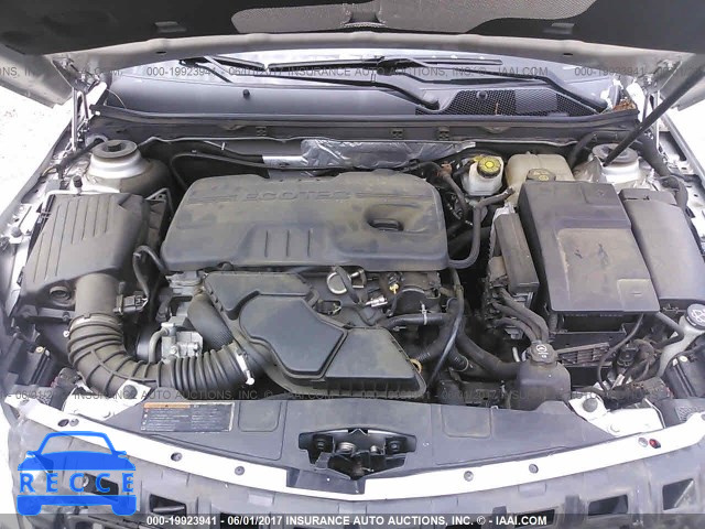 2011 Buick Regal CXL 2G4GN5EC0B9210053 зображення 9