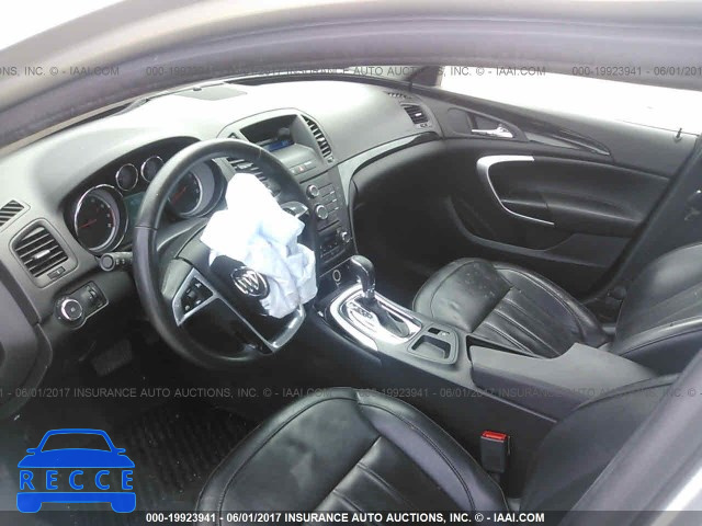 2011 Buick Regal CXL 2G4GN5EC0B9210053 зображення 4