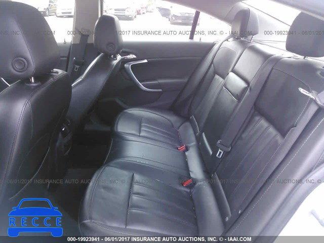 2011 Buick Regal CXL 2G4GN5EC0B9210053 зображення 7