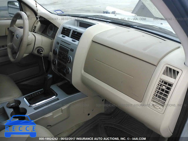 2008 Ford Escape 1FMCU03148KB77619 зображення 4