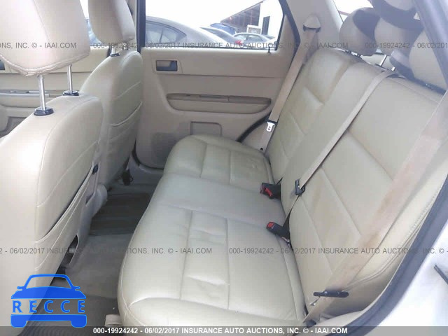 2008 Ford Escape 1FMCU03148KB77619 зображення 7