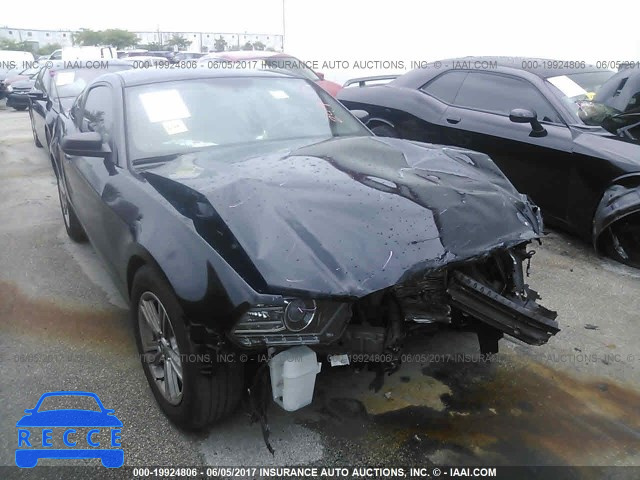 2014 Ford Mustang 1ZVBP8AM5E5249258 image 0