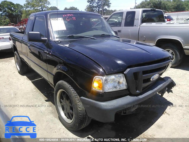 2008 Ford Ranger SUPER CAB 1FTYR14DX8PA79675 Bild 0
