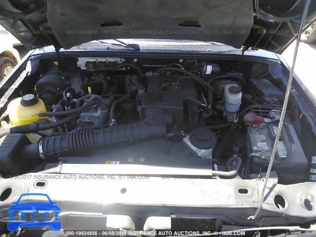 2008 Ford Ranger SUPER CAB 1FTYR14DX8PA79675 Bild 9