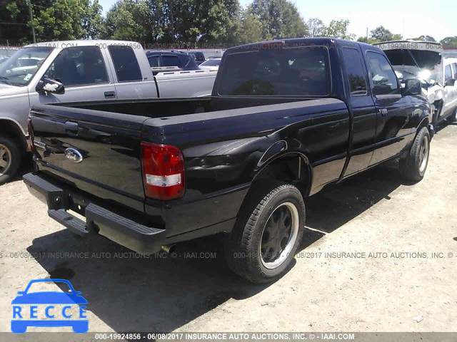 2008 Ford Ranger SUPER CAB 1FTYR14DX8PA79675 Bild 3
