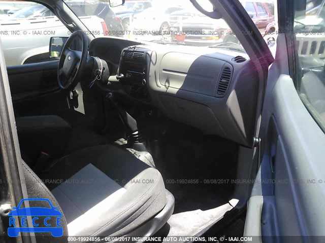 2008 Ford Ranger SUPER CAB 1FTYR14DX8PA79675 Bild 4