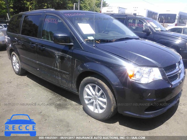 2014 Dodge Grand Caravan 2C4RDGCG7ER420901 image 0